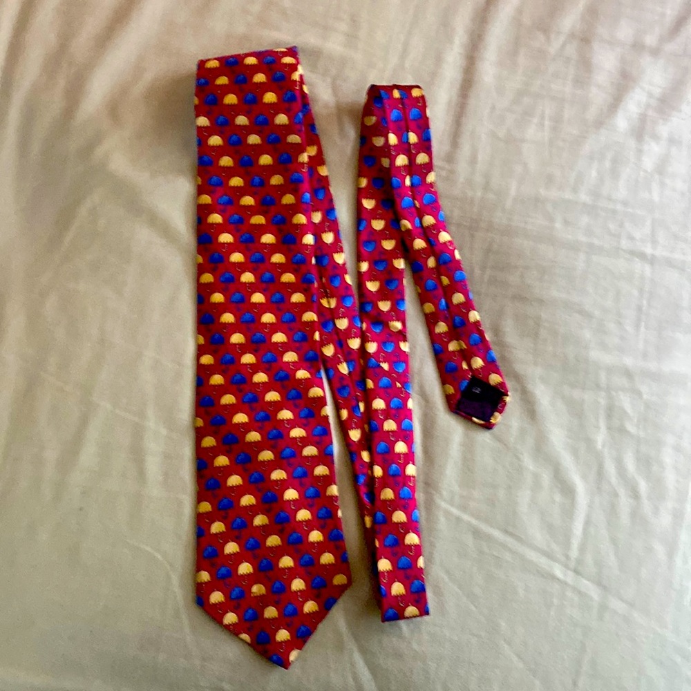 Tie  Italian